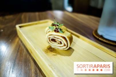 Romain Le Cordroch, nouveau Chef du restaurant Mumi à Paris