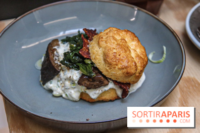 Back In Black coffee shop, les photos