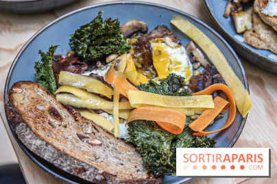 Back In Black coffee shop, les photos