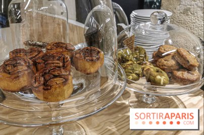 Back In Black coffee shop, les photos