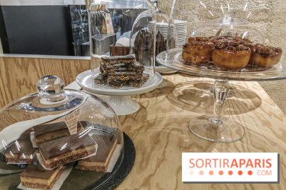 Back In Black coffee shop, les photos