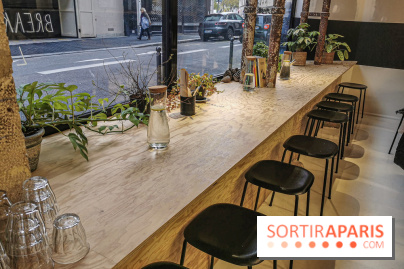 Back In Black coffee shop, les photos