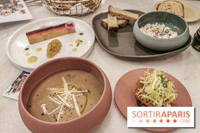 Les Pipalottes la table restaurant