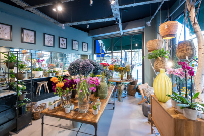 Rooftop, la nouveau boutique 100 % déco du 16 ème