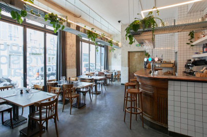 - Restaurant, la table du Badaboum, fête ses 1 an