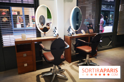 La Maison de Coiffure du meilleur coiffeur français, Christophe Nicolas Biot