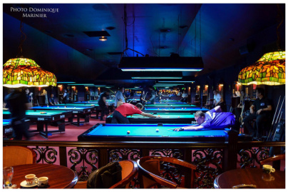 Shoot Again, le bar-billard du 12ème arrondissement