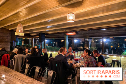 Fondue Party au Chalet des Iles