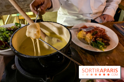 Fondue Party au Chalet des Iles