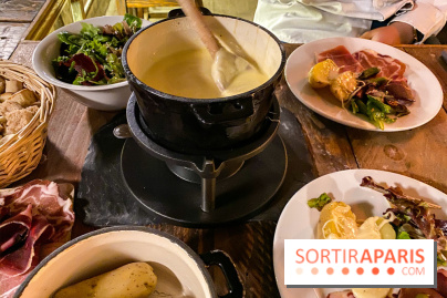 Fondue Party au Chalet des Iles