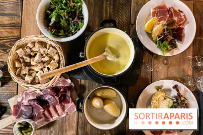 Fondue Party au Chalet des Iles