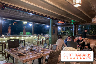 Fondue Party au Chalet des Iles