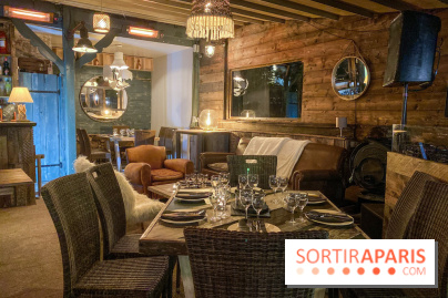 Fondue Party au Chalet des Iles