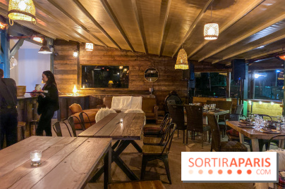 Fondue Party au Chalet des Iles