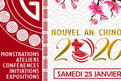 Nouvel An Chinois 2020