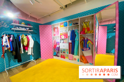 La Maison de Barbie aux Galeries Lafayette 