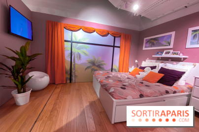 La Maison de Barbie aux Galeries Lafayette 