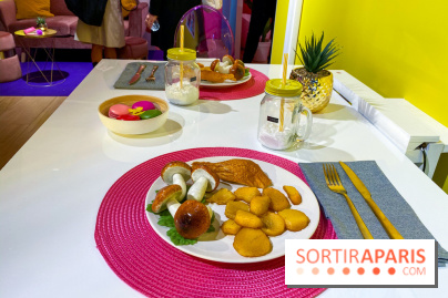 La Maison de Barbie aux Galeries Lafayette 