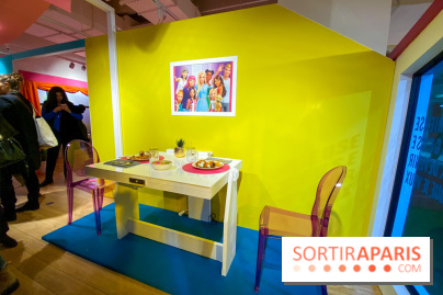 La Maison de Barbie aux Galeries Lafayette 