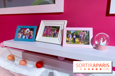 La Maison de Barbie aux Galeries Lafayette 