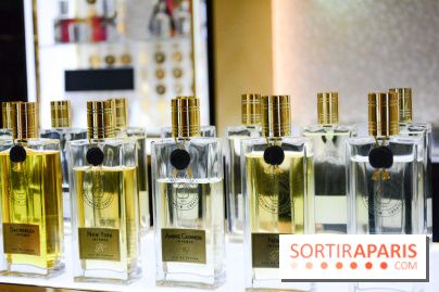Nicolaï, le parfumeur artisanal à Paris