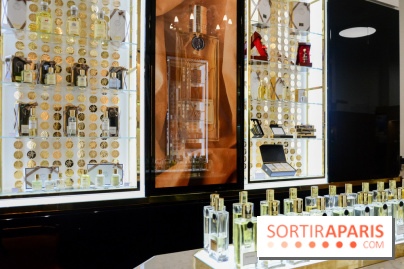 Nicolaï, le parfumeur artisanal à Paris