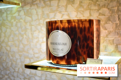 Nicolaï, le parfumeur artisanal à Paris