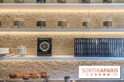 Cédric Grolet Opéra 