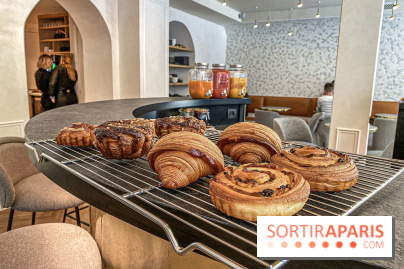 Cédric Grolet Opéra - croissant