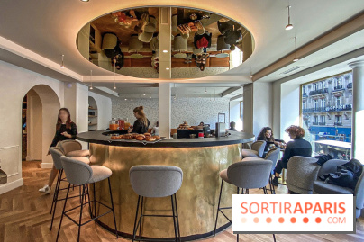 Cédric Grolet Opéra 