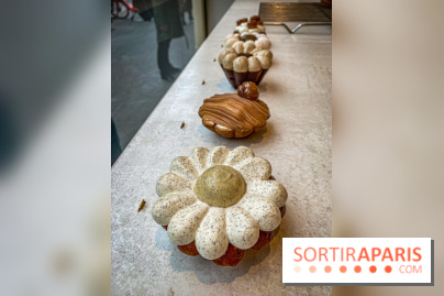 Cédric Grolet Opéra, pâtisserie-boulangerie et salon de thé