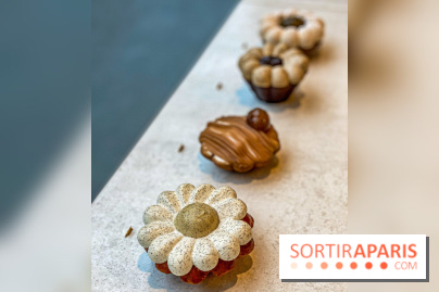 Cédric Grolet Opéra, pâtisserie-boulangerie et salon de thé