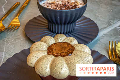 Cédric Grolet Opéra, pâtisserie-boulangerie et salon de thé