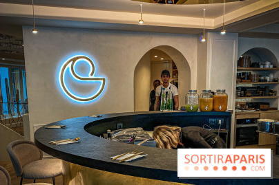 Cédric Grolet Opéra, pâtisserie-boulangerie et salon de thé