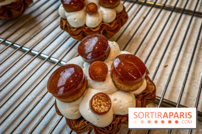 Cédric Grolet Opéra, pâtisserie-boulangerie et salon de thé