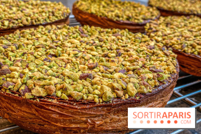 Cédric Grolet Opéra, pâtisserie-boulangerie et salon de thé