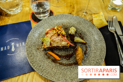 Restaurant Mad Men à Paris, les photos