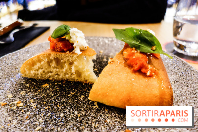 Restaurant Mad Men à Paris, les photos