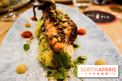 Restaurant Mad Men à Paris, les photos