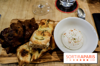 Restaurant Mad Men à Paris, les photos