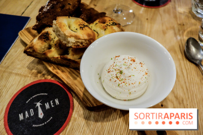 Restaurant Mad Men à Paris, les photos