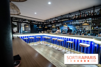 Restaurant Mad Men à Paris, les photos