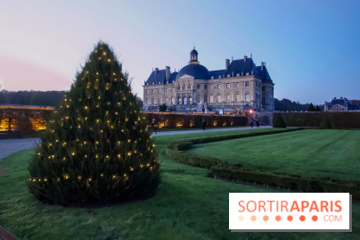 Noël a Vaux le Vicomte 2019