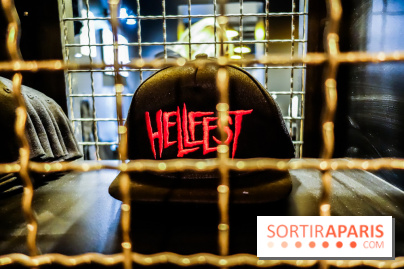 Le Hellfest Corner, les photos