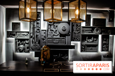 Le Hellfest Corner, les photos