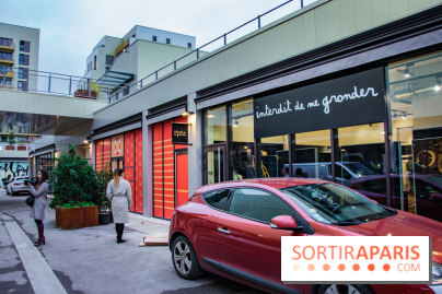 Paddock : Un Outlet géant débarque aux portes de Paris