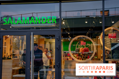 Paddock : Un Outlet géant débarque aux portes de Paris