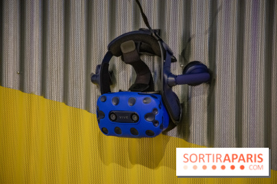 Virtual Planet, le nouveau centre de réalité virtuelle à deux pas de Châtelet