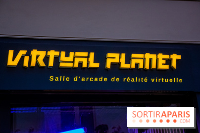 Virtual Planet, le nouveau centre de réalité virtuelle à deux pas de Châtelet