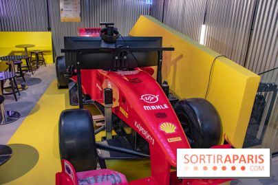 Virtual Planet, le nouveau centre de réalité virtuelle à deux pas de Châtelet